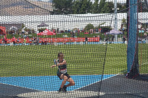 2025 Colgate Games Day 1 photo